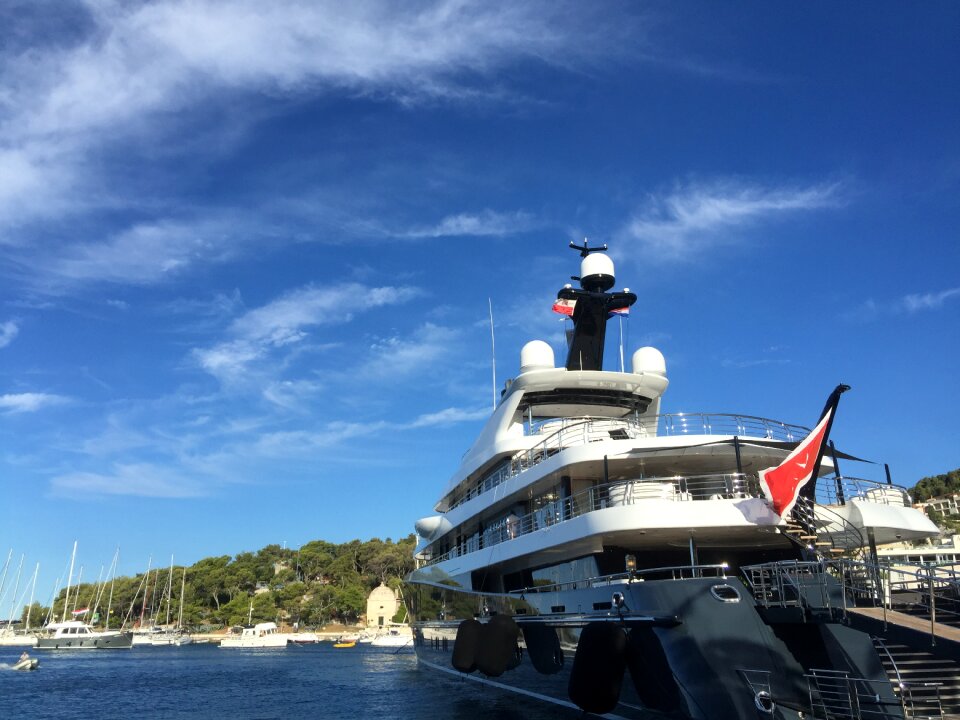 Motor yacht yachts boat