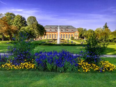 Orangery bessungen garden