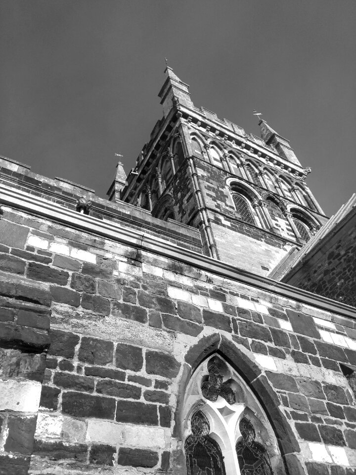 Dorset old architecture