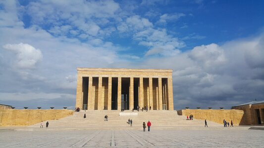 N mausoleum ankara atatürk