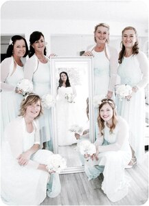 Wedding bridesmaids Free photos photo