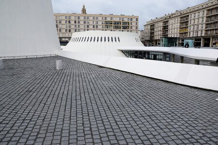 Architecture atom power plant