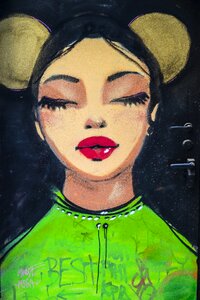 Bulgaria face woman