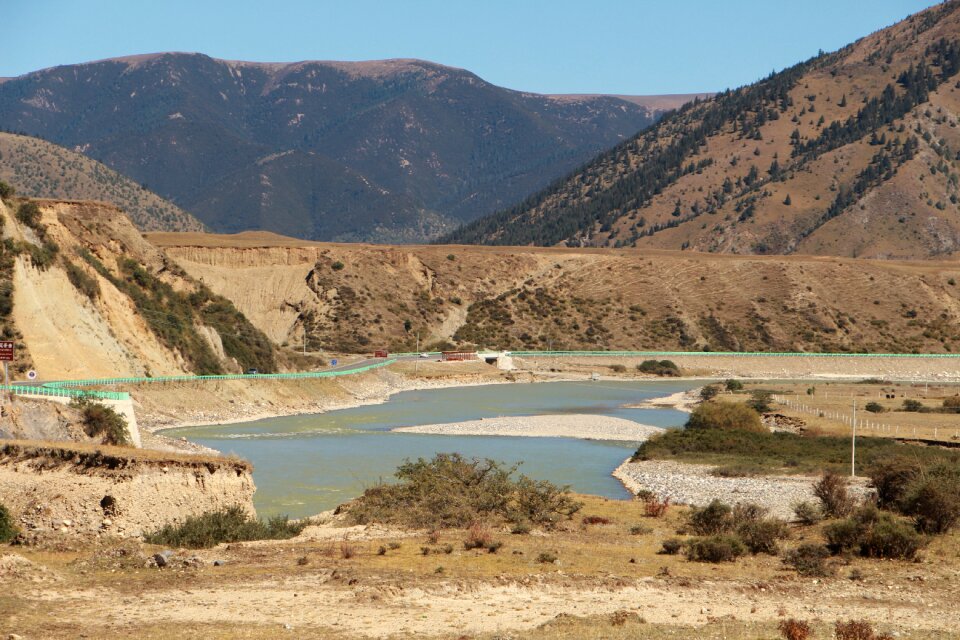 The scenery china inagi aden