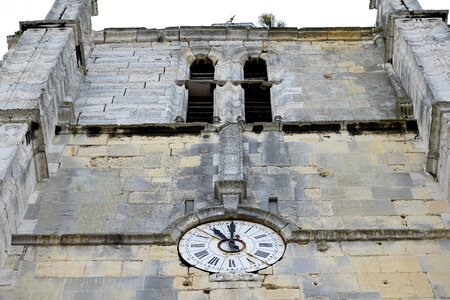 Facade anti aging time