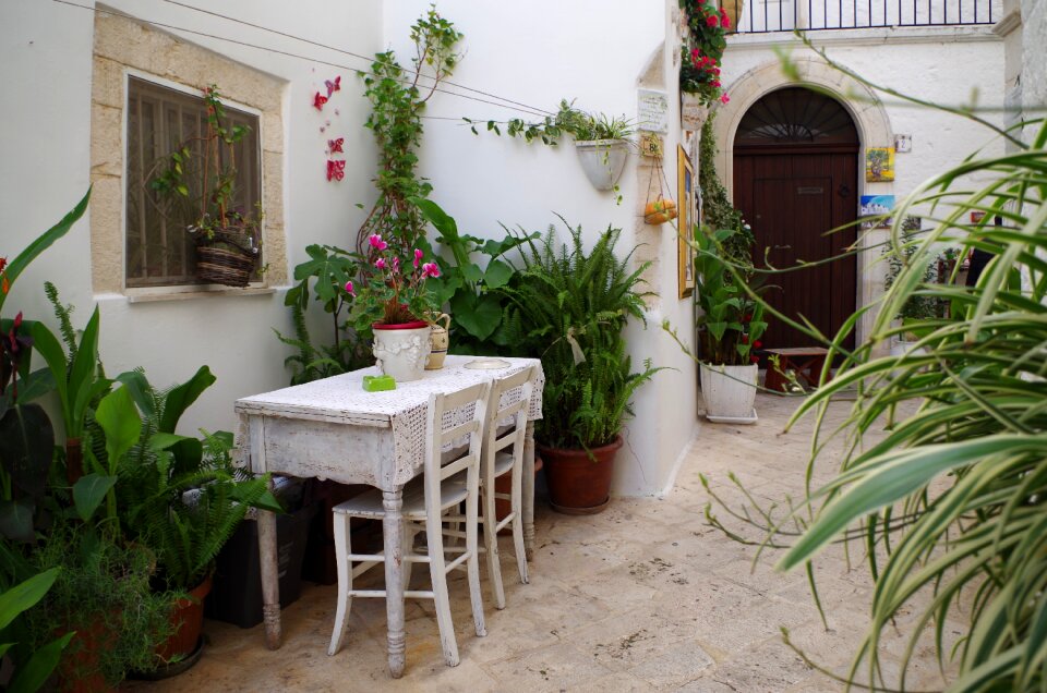 Apulia historical centre holidays