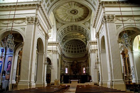 Italy church monument photo