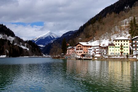 Veneto belluno italy photo