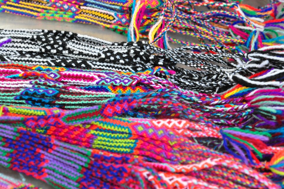 Hand strap weave manual