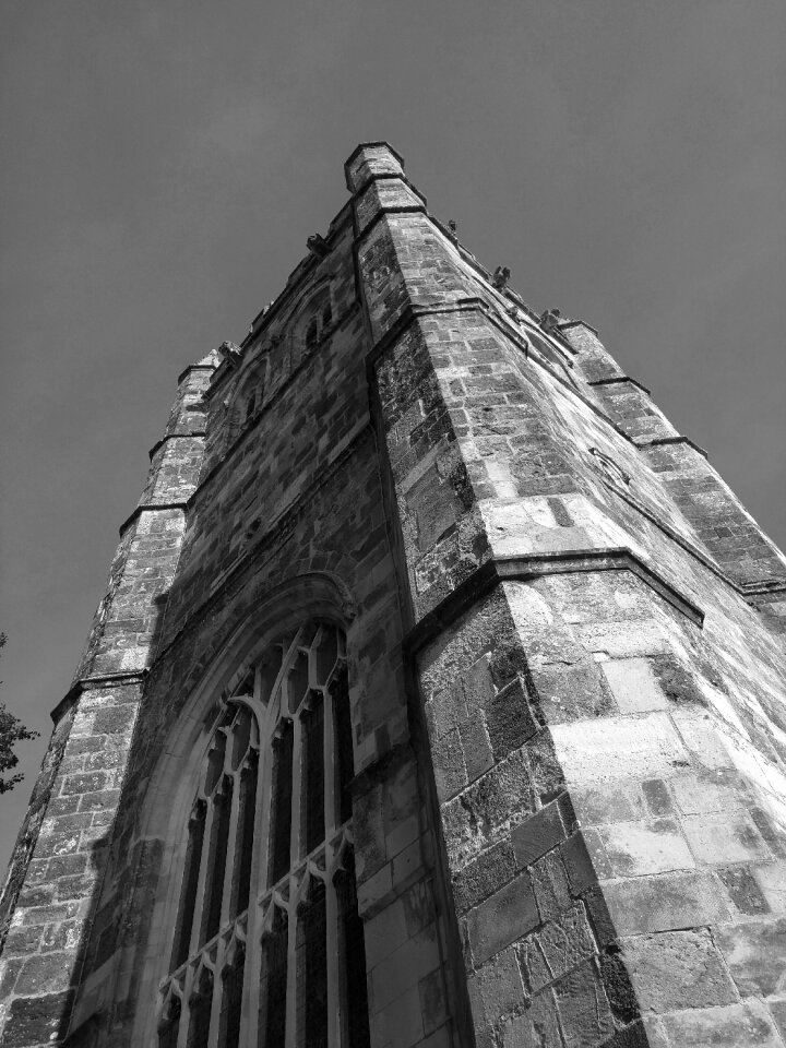 Dorset old architecture