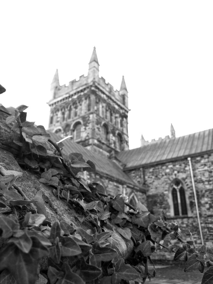 Dorset old architecture