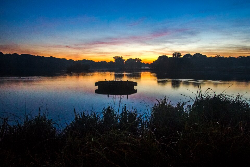 Nature twilight richmond