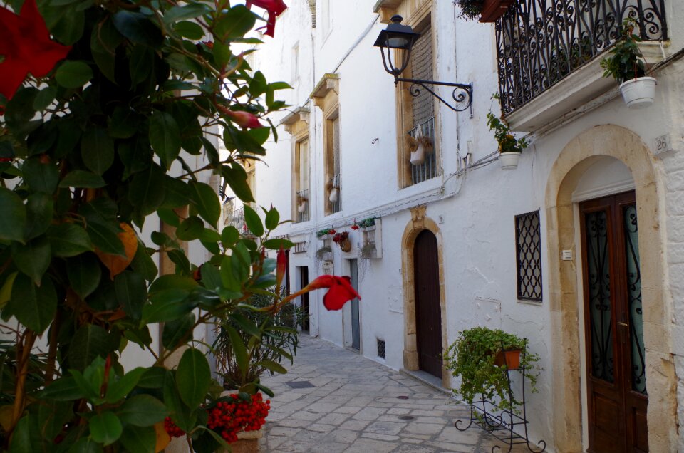 Apulia historical centre holidays