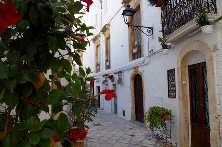 Apulia historical centre holidays