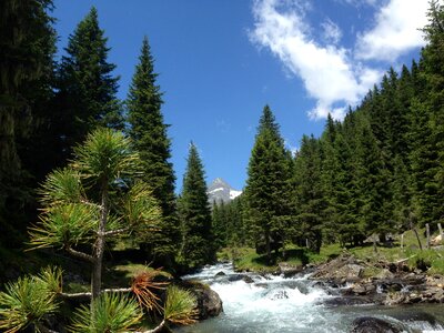 Debanttal tyrol nature