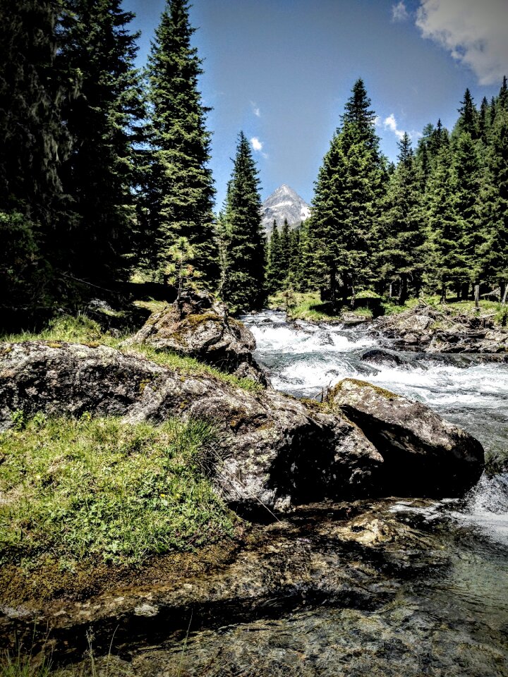 Debanttal tyrol nature