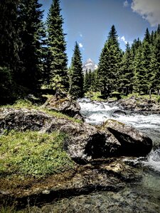 Debanttal tyrol nature