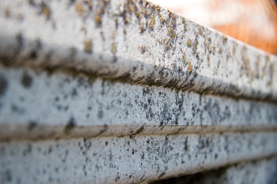 Line material stove