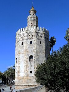 Museum sevilla spain