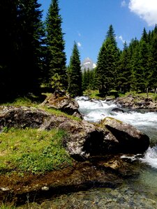 Debanttal tyrol nature photo