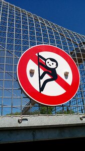 Monkey child climb