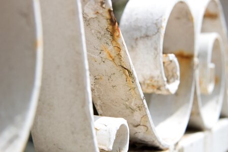 Forging fence fencing