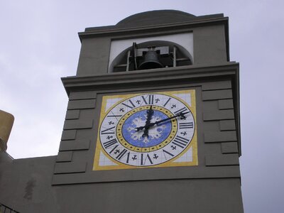 Watch island square