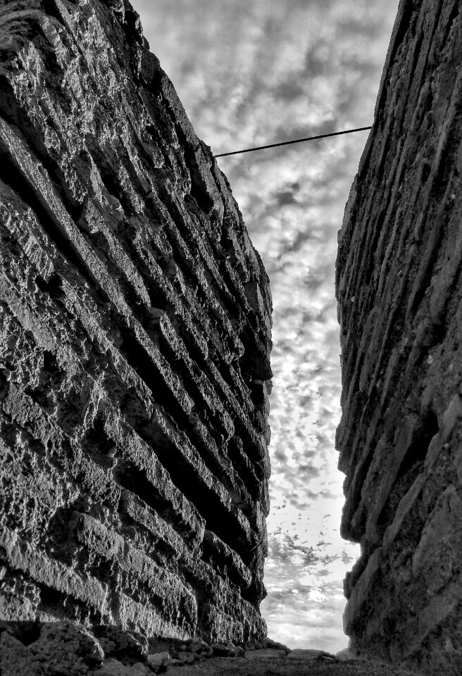 Fort wall historical cartagena