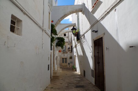 Apulia historical centre holidays