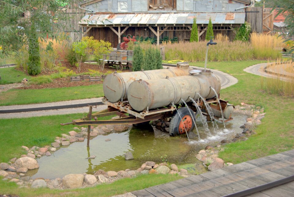 Old potions agriculture