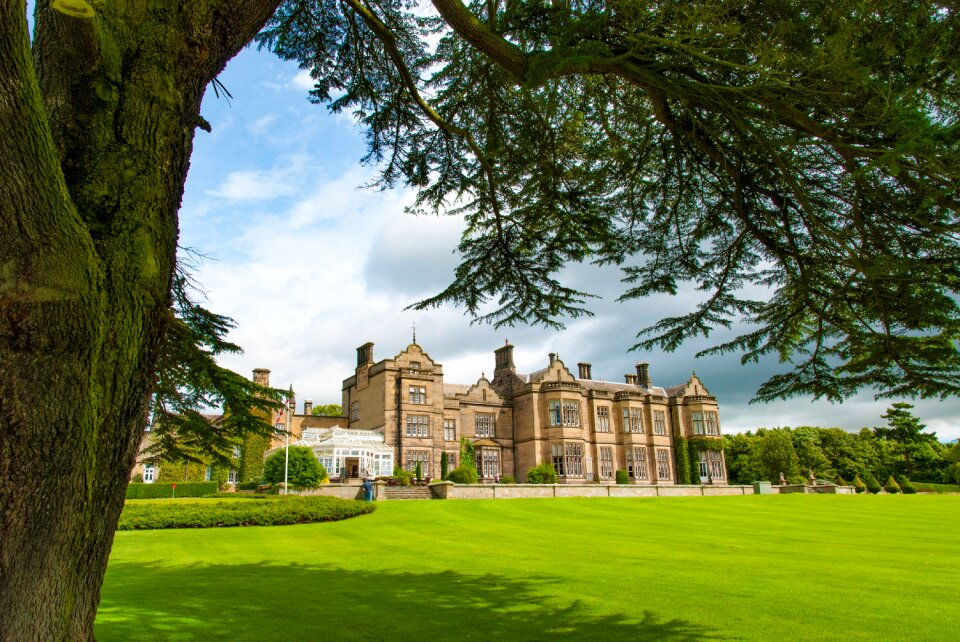 Golf england estate