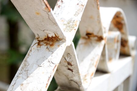 Forging fence fencing