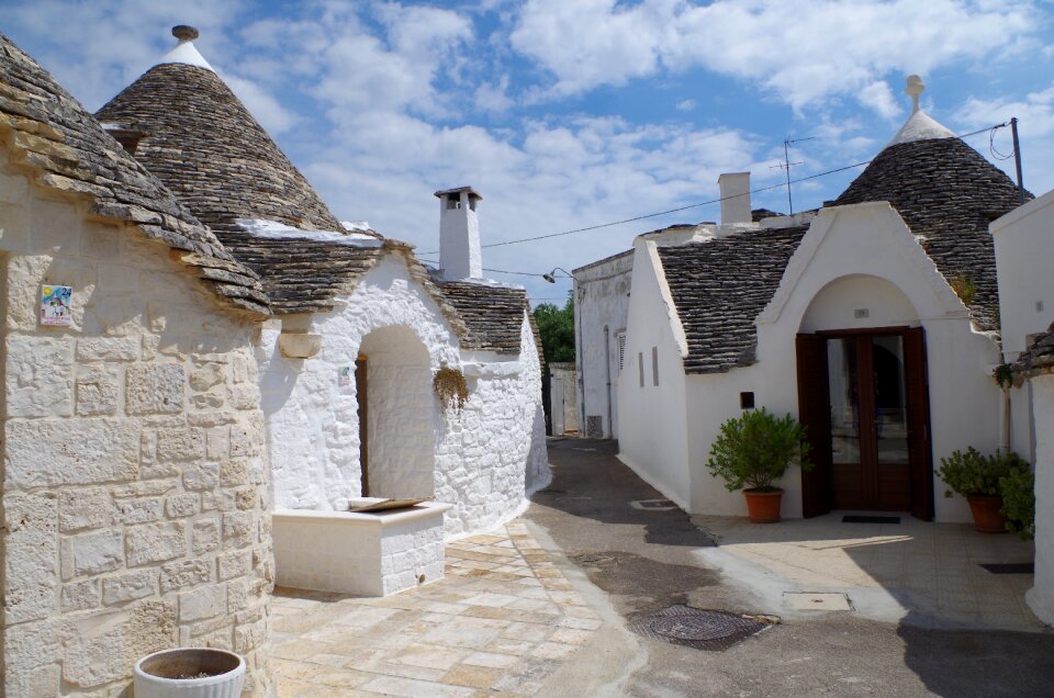 Apulia italy summer