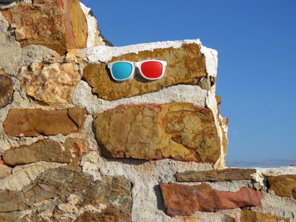 Wall cheerful holiday