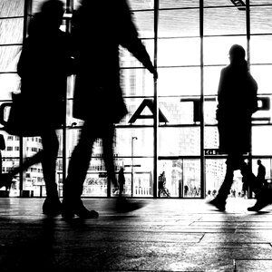 Travel station rotterdam