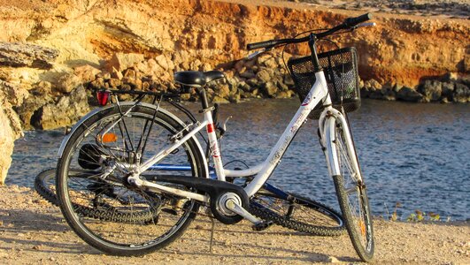 Cliff nature cycling
