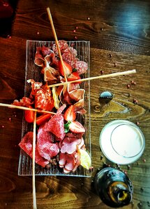 Sausage beer variety