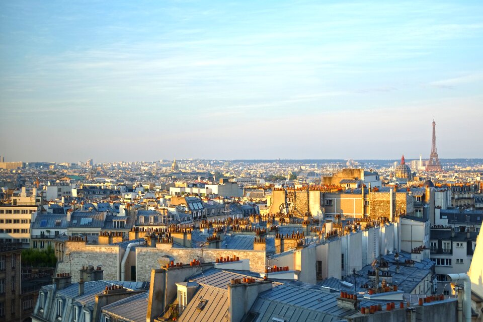 Day panoramic capital