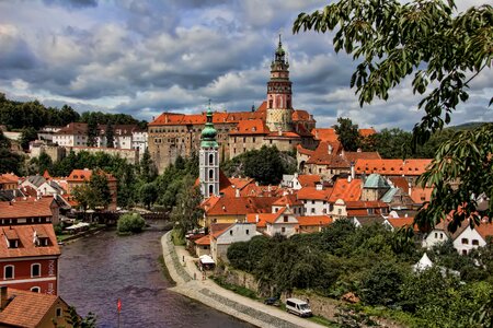 Czech republic unesco history
