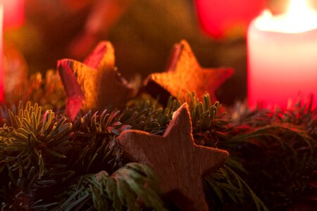 Christmas christmas time candle