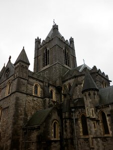 Ireland church architecture photo