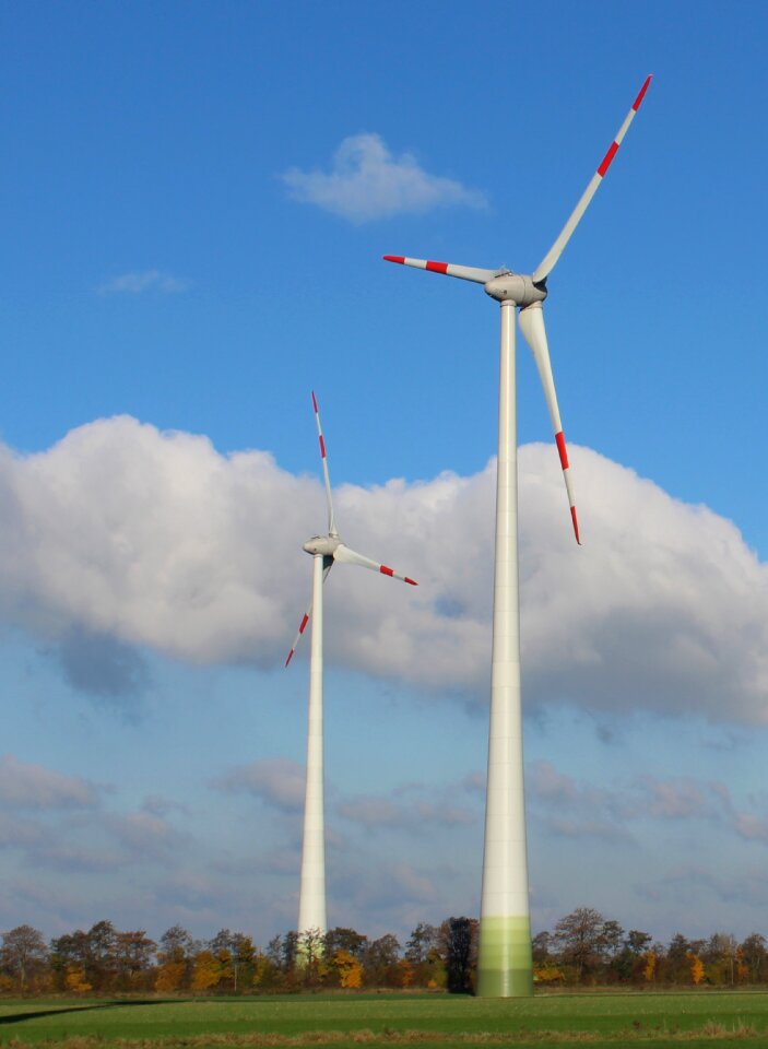 Alternative renewable electricity