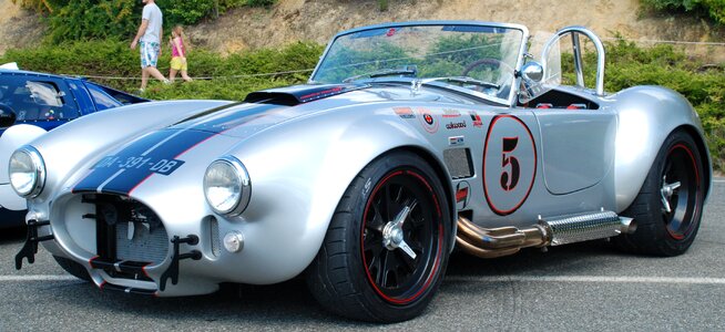Ac cobra nogaro france