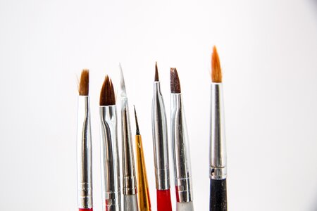 To draw tools artist