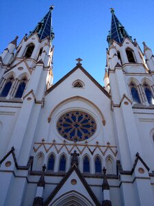 Religion landmark christianity