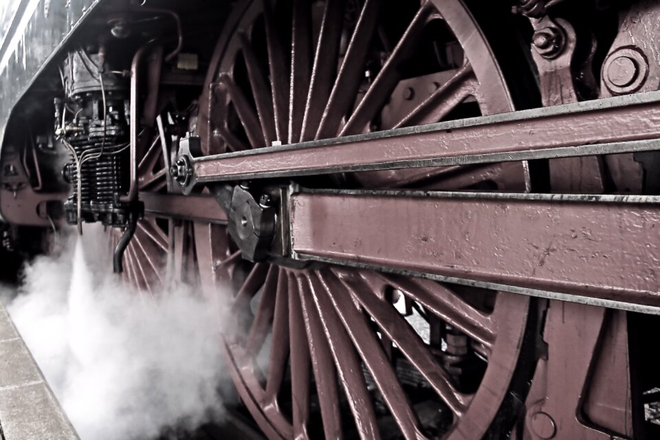 Dr-18-201 blowing wheels historically