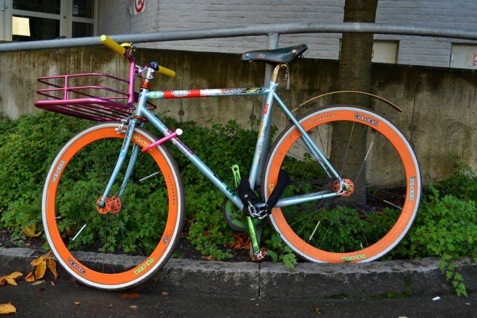 Bicycle sport
