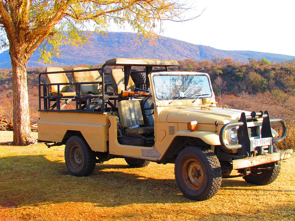 Offroad off road park