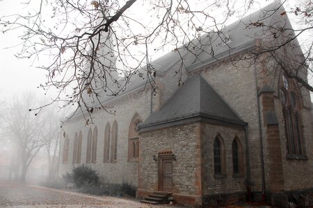 House of prayer old old building photo