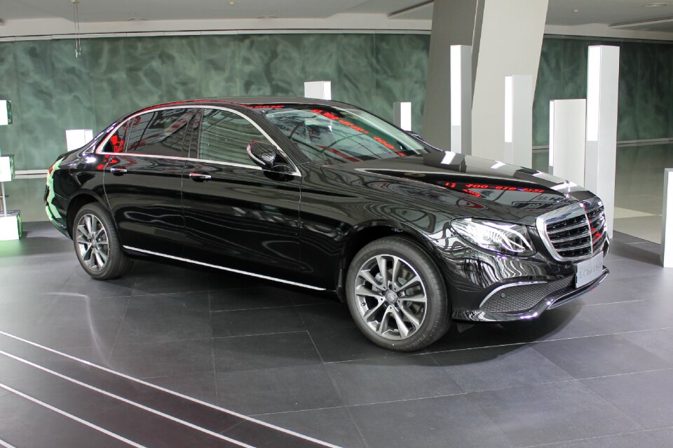 German car car brands black